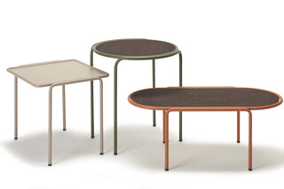 DRESS_CODE Coffee Tables  by  S•CAB